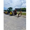 2015 John Deere 648H Skidder